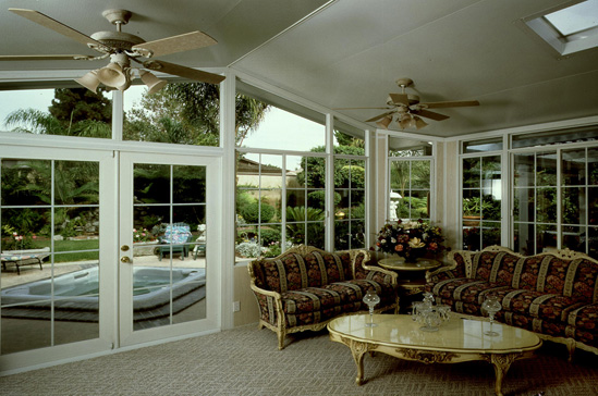 Sunrooms